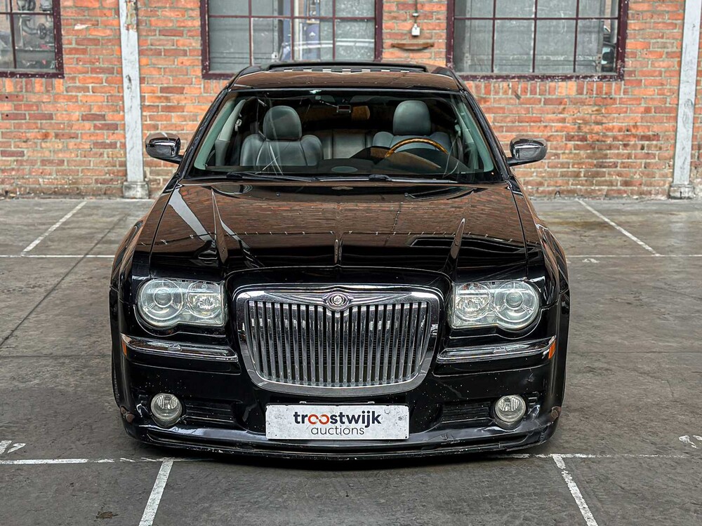 Chrysler 300C HEMI 5.7 V8 340hp 2005 -Youngtimer-