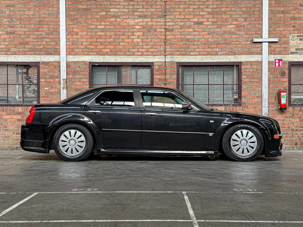 Chrysler 300C HEMI 5.7 V8 340hp 2005 -Youngtimer-