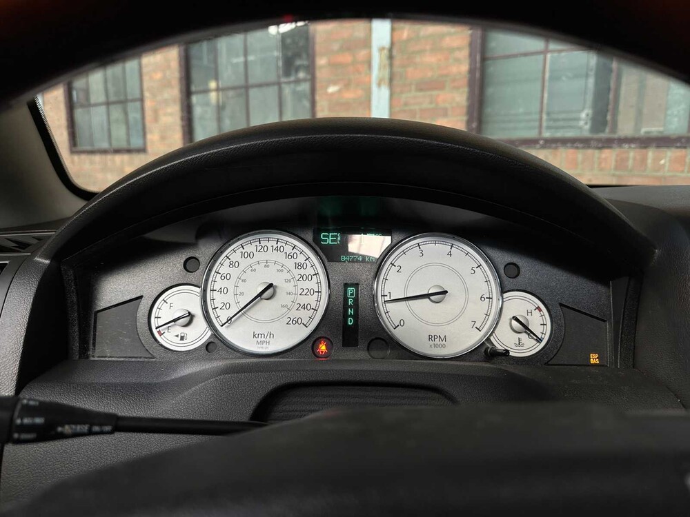 Chrysler 300C HEMI 5.7 V8 340hp 2005 -Youngtimer-