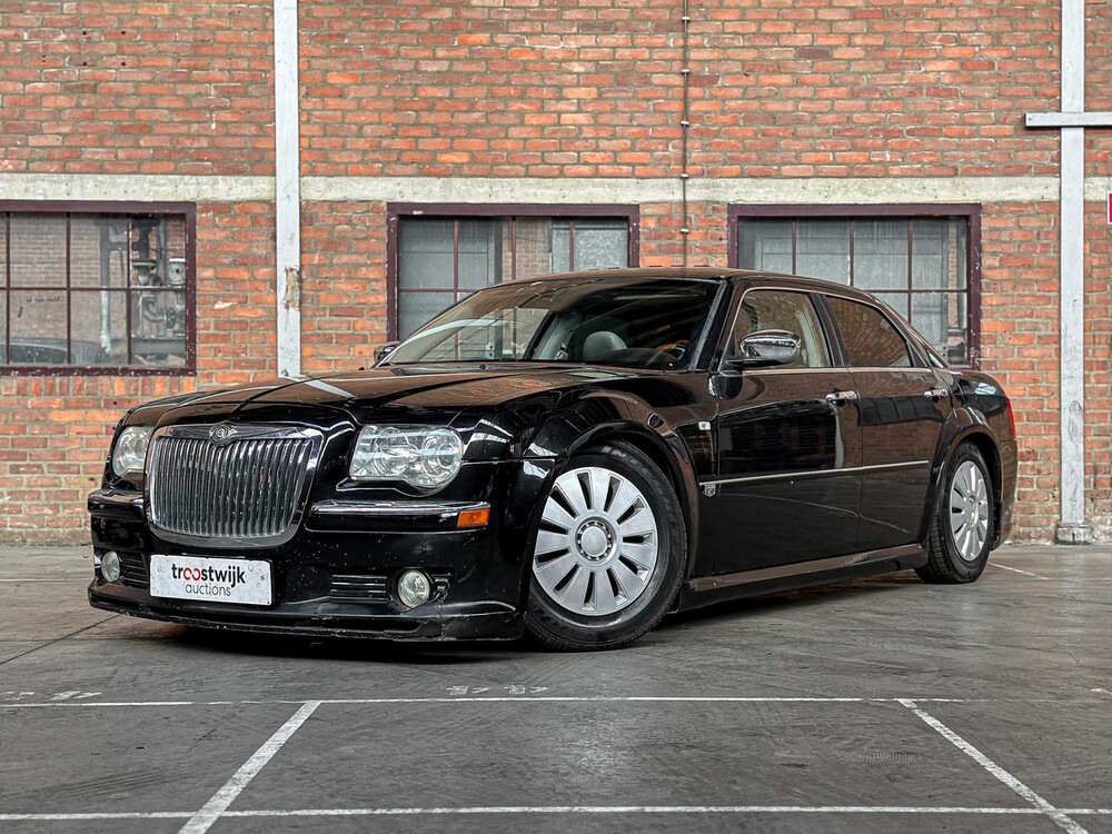 Chrysler 300C HEMI 5.7 V8 340hp 2005 -Youngtimer-