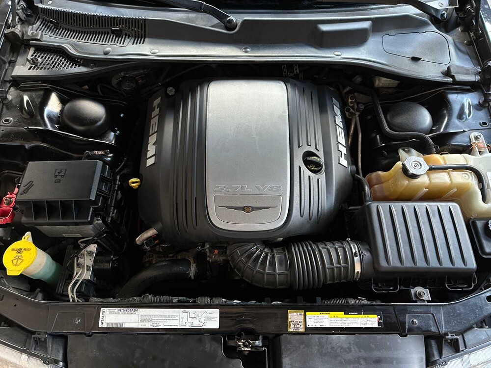 Chrysler 300C HEMI 5.7 V8 340hp 2005 -Youngtimer-