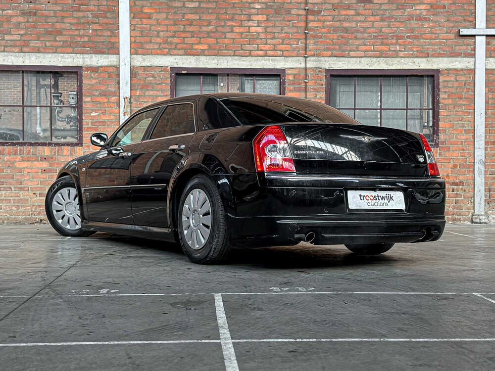 Chrysler 300C HEMI 5.7 V8 340hp 2005 -Youngtimer-