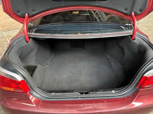 BMW M5 5.0 V10 E60 500pk 2006 5-serie
