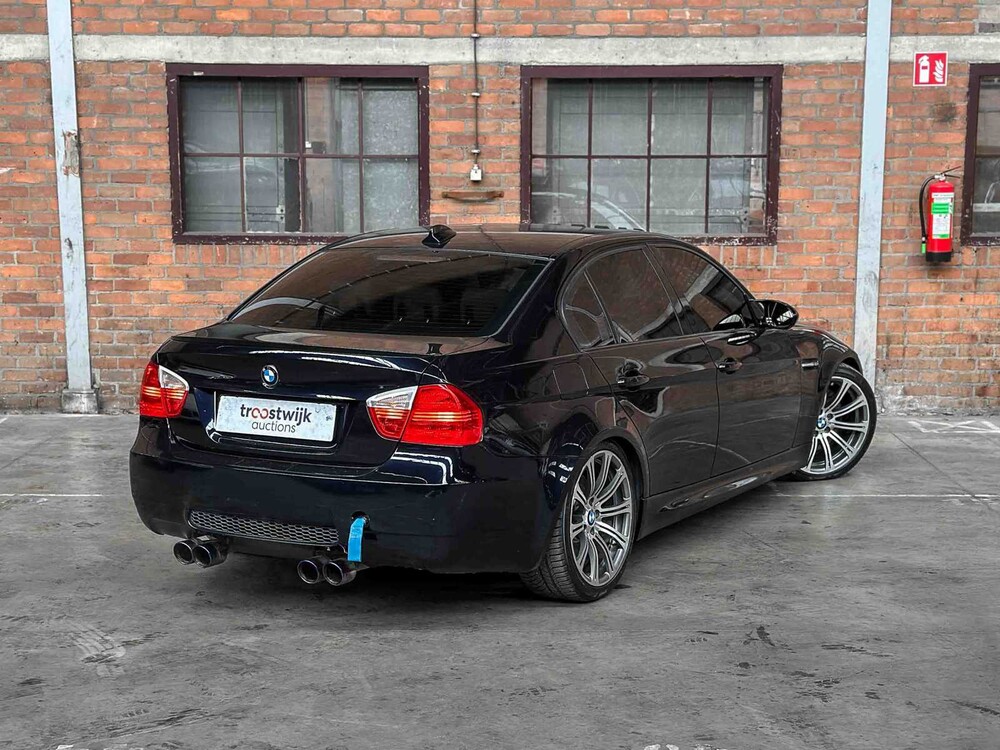 BMW M3 4.0 V8 E90 -MANUAL- 420PK 2008 3-Serie Youngtimer