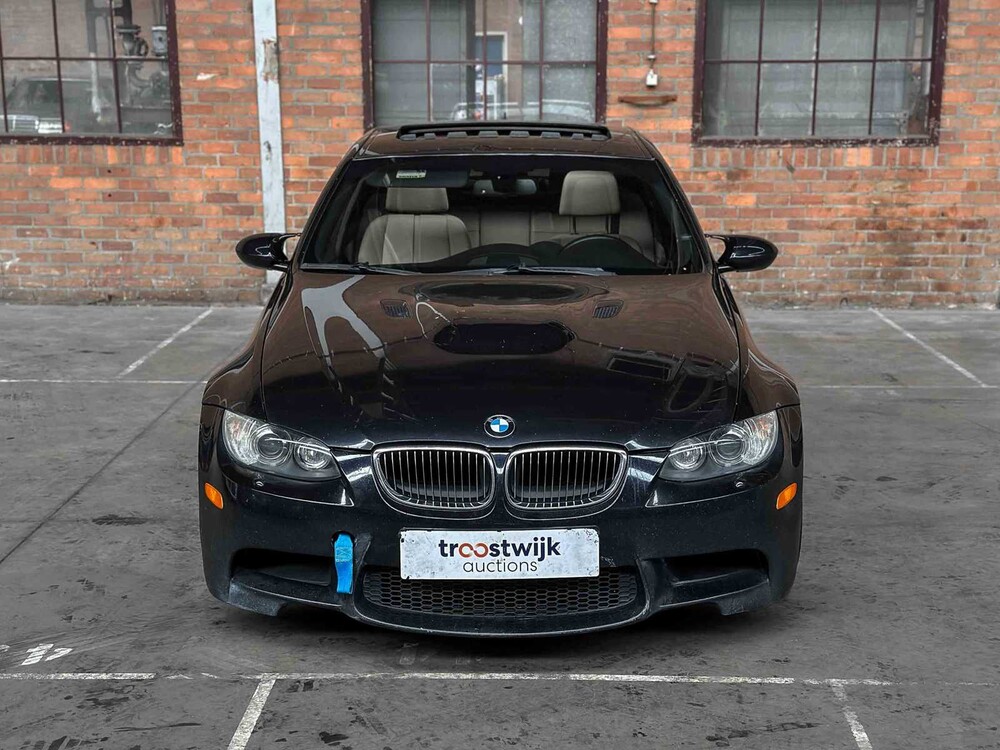 BMW M3 4.0 V8 E90 -MANUAL- 420PK 2008 3-Serie Youngtimer