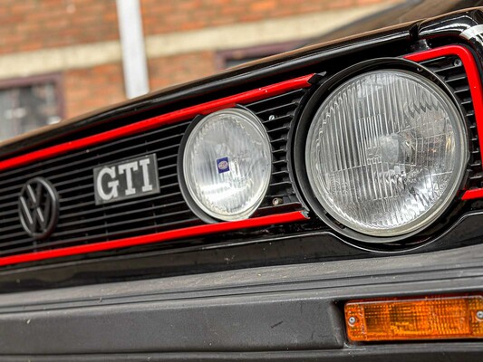 Volkswagen Golf 1 GTI 1.8i 112pk 1983 65.000 KM!