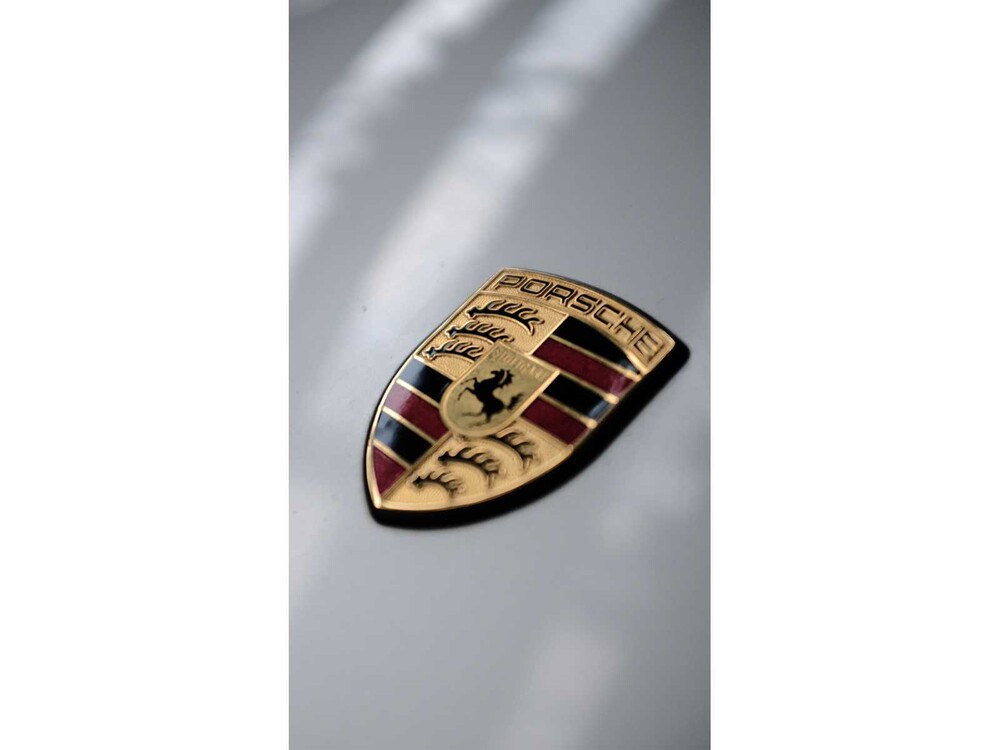 Porsche 911 Carrera Coupe 3.6 997 325pk 2004 Youngtimer