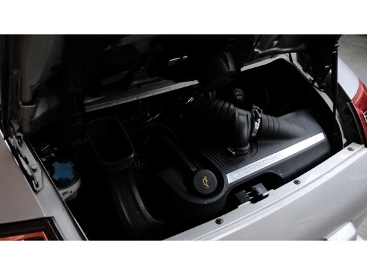 Porsche 911 Carrera Coupe 3.6 997 325pk 2004 Youngtimer