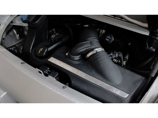 Porsche 911 Carrera Coupe 3.6 997 325pk 2004 Youngtimer