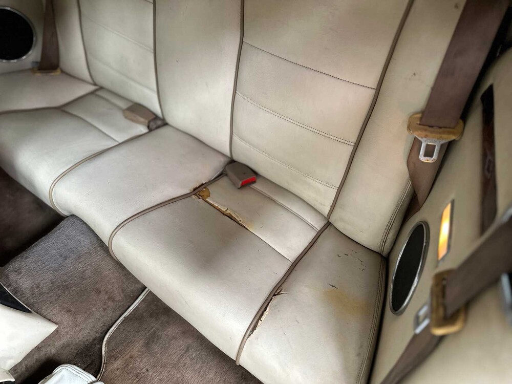 Jaguar XJS Convertible 4.0 6-in-lijn 240pk 1996