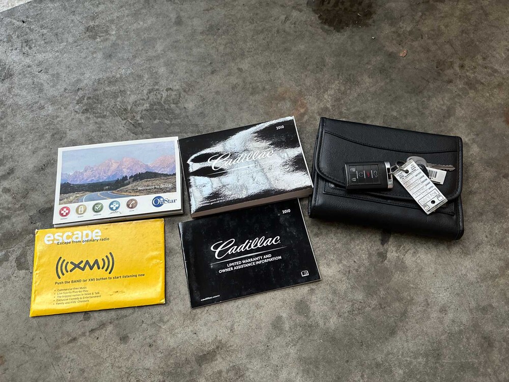 Cadillac Six Door Limousine Superior 6-Deurs Rouwauto 2010