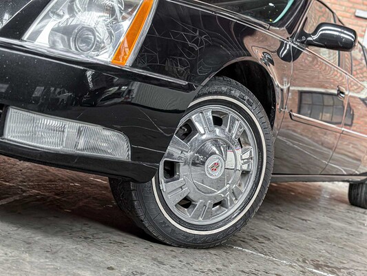 Cadillac Six Door Limousine Superior 6-Deurs Rouwauto 2010