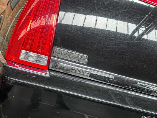 Cadillac Six Door Limousine Superior 6-Deurs Rouwauto 2010