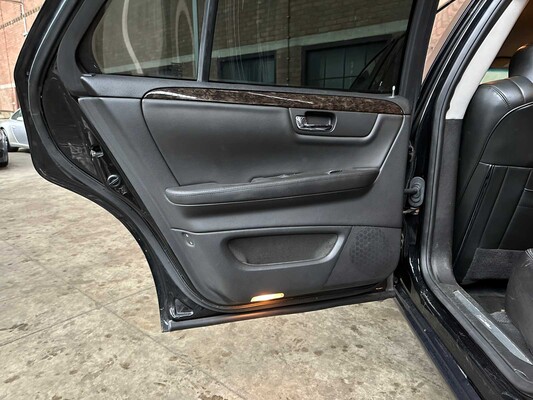 Cadillac Six Door Limousine Superior 6-Deurs Rouwauto 2010