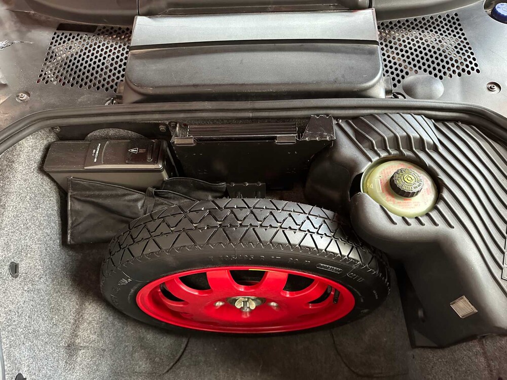 Porsche Boxster 986 2.5 204pk 1999 Youngtimer