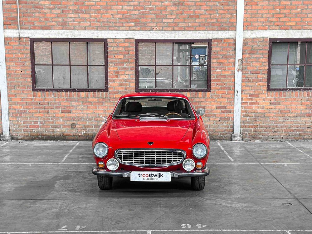 Volvo P1800 ES Overdrive 115pk 1968, DR-72-61