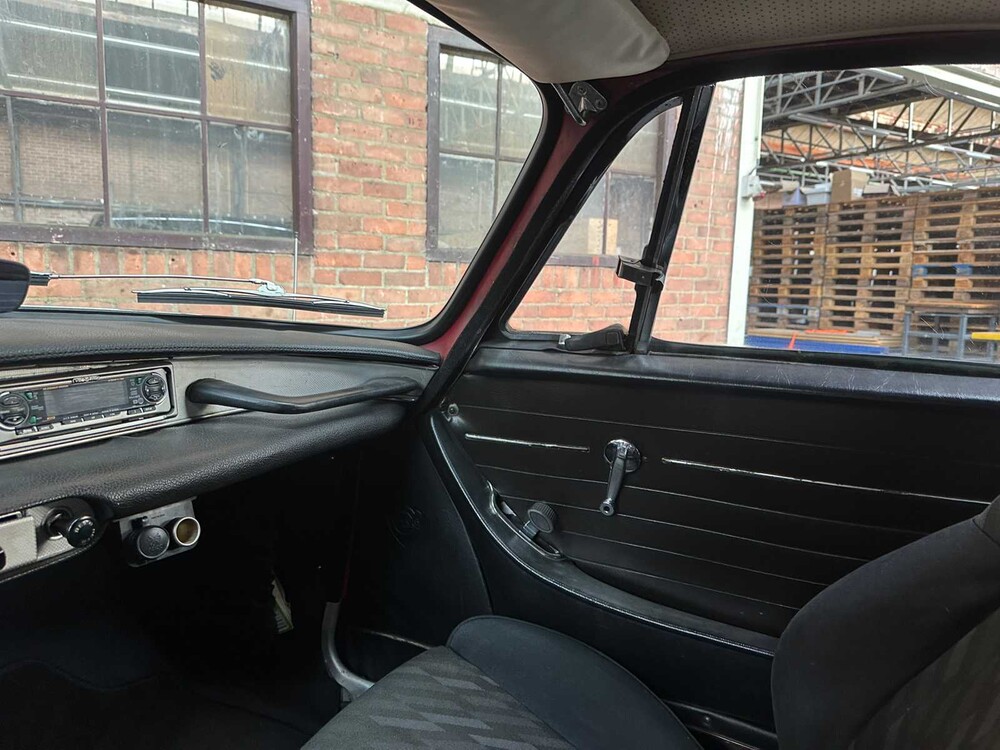 Volvo P1800 ES Overdrive 115pk 1968, DR-72-61