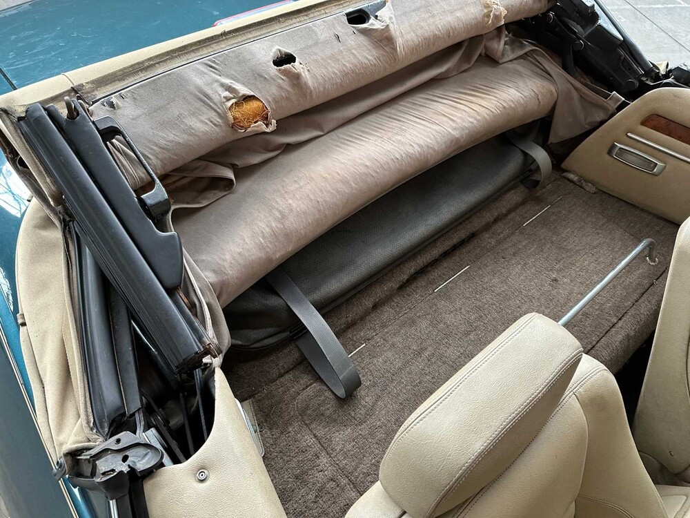 Jaguar XJS 4.0 L6 221pk 1993