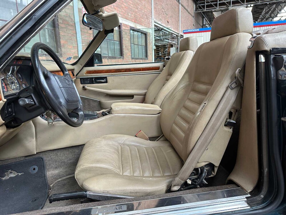 Jaguar XJS 4.0 L6 221pk 1993