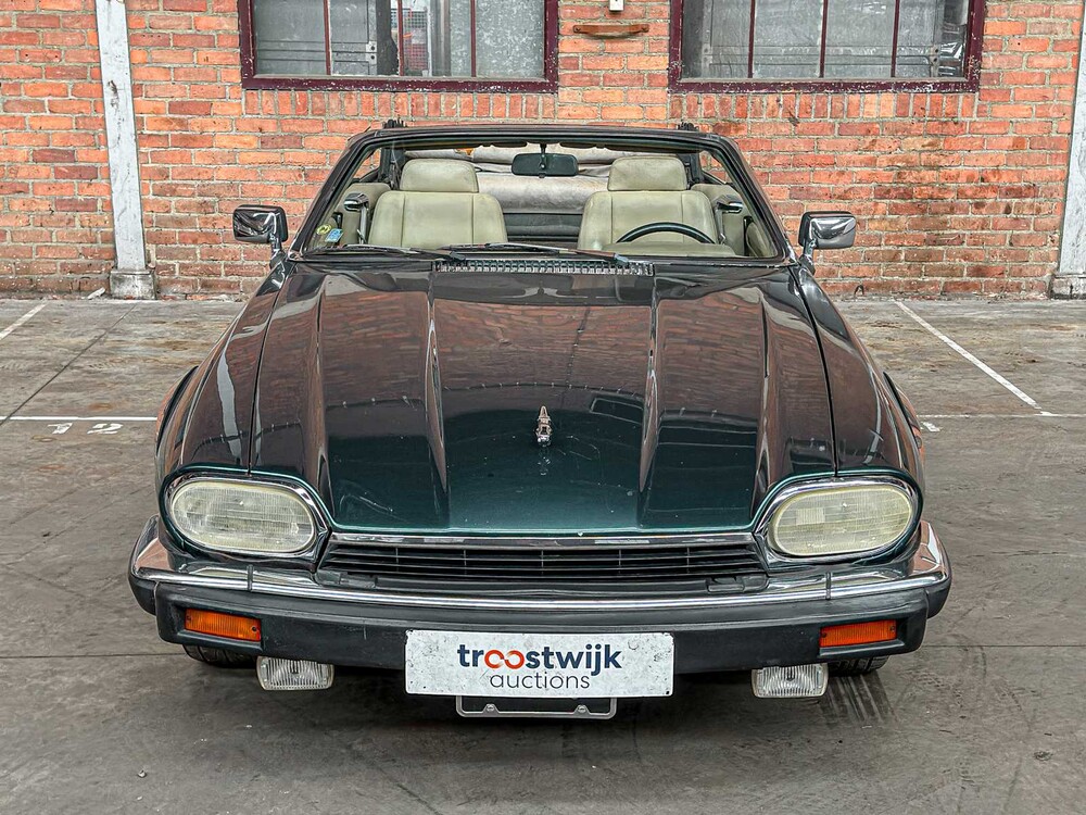 Jaguar XJS 4.0 L6 221pk 1993