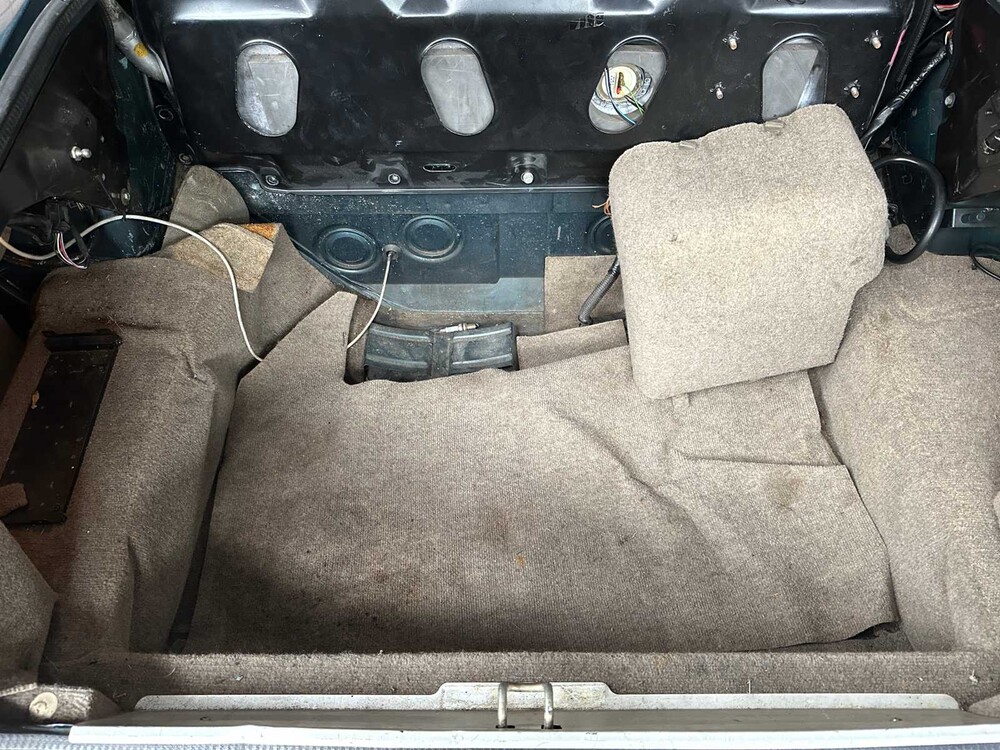 Jaguar XJS 4.0 L6 221pk 1993