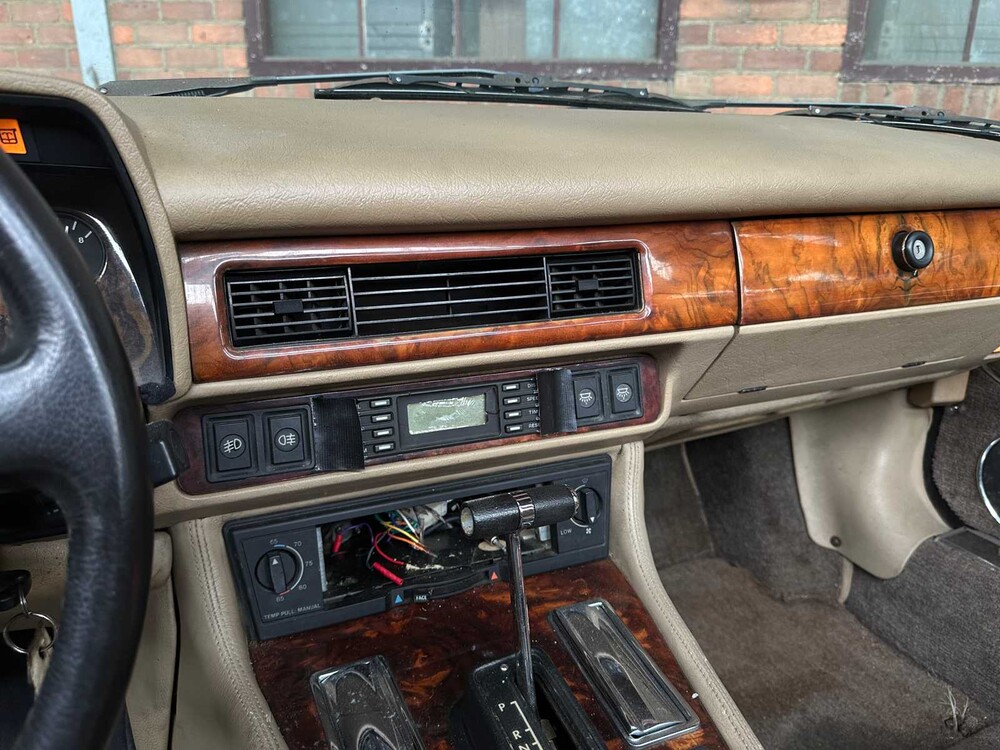 Jaguar XJS 4.0 L6 221pk 1993