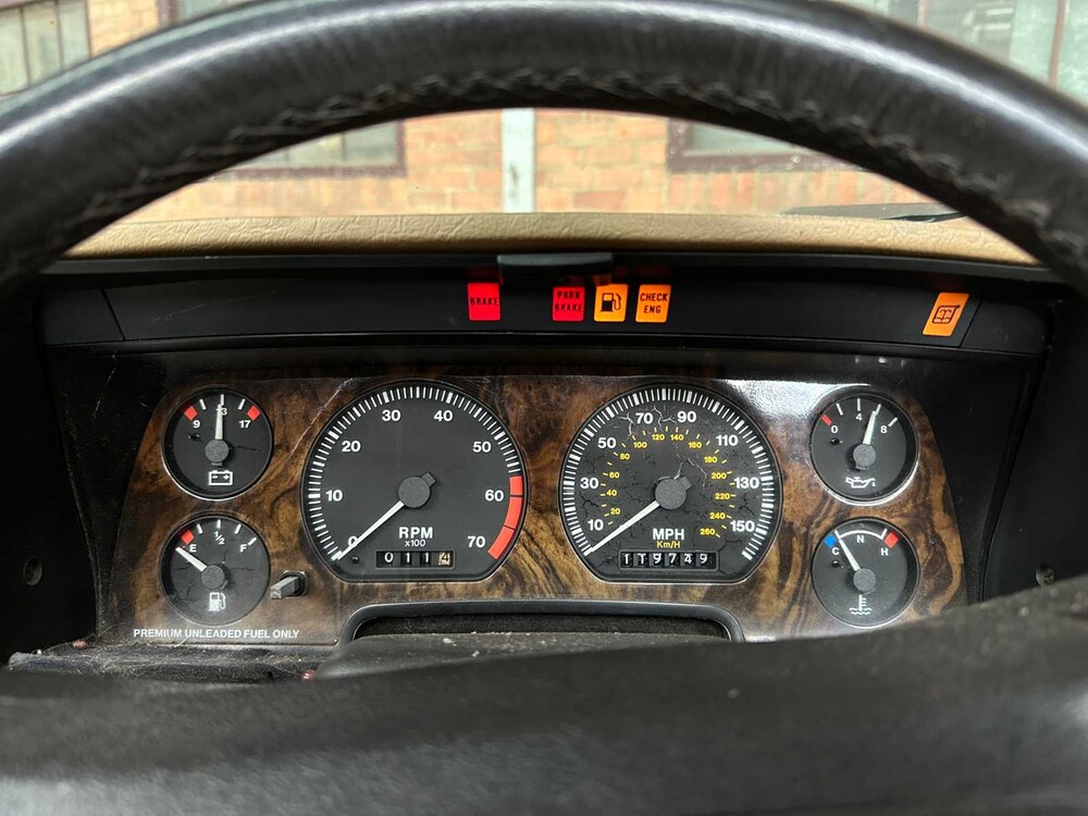 Jaguar XJS 4.0 L6 221pk 1993