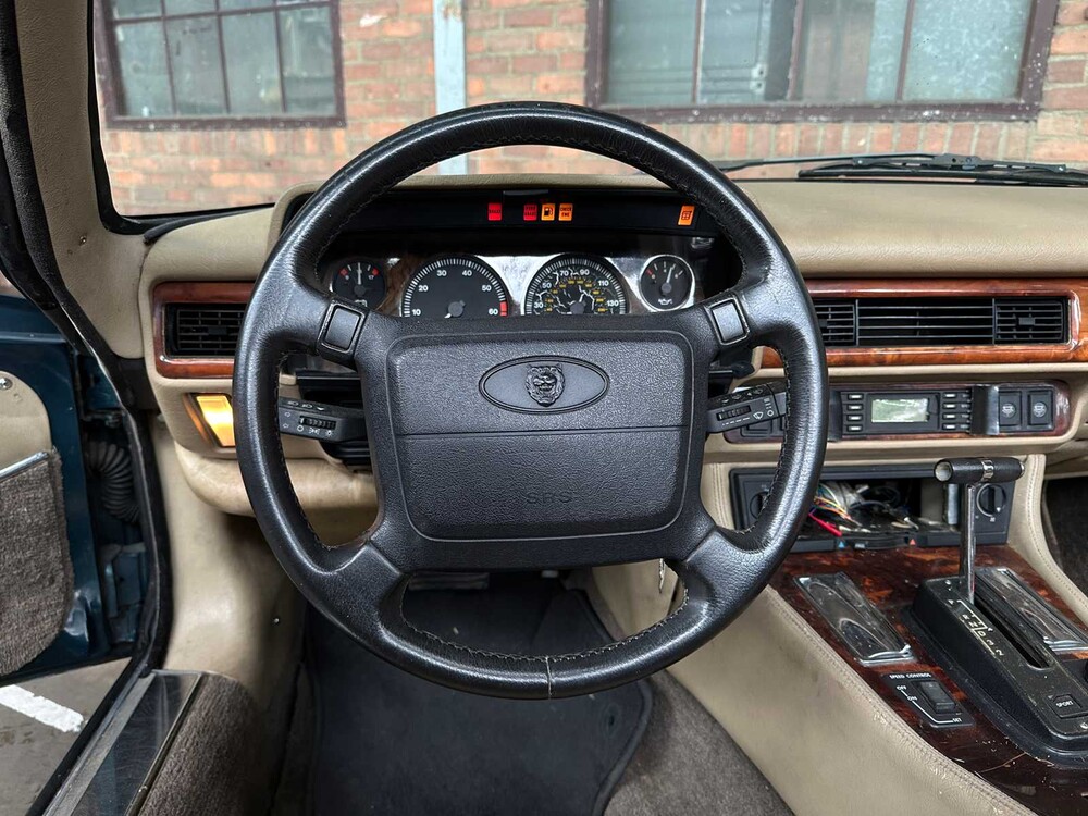 Jaguar XJS 4.0 L6 221pk 1993