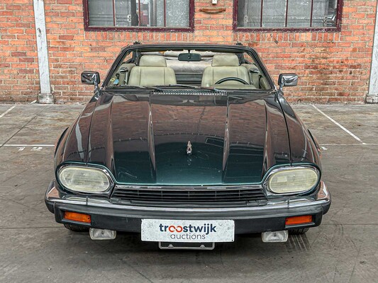 Jaguar XJS 4.0 L6 221pk 1993