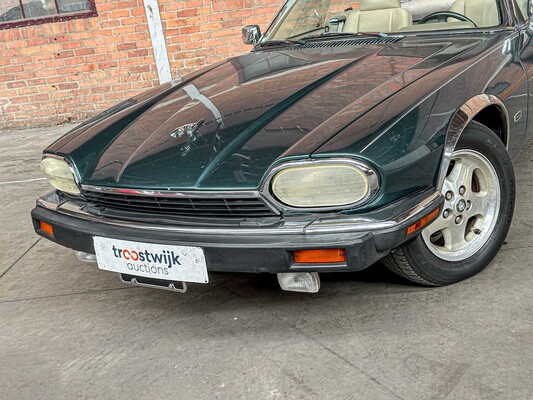Jaguar XJS 4.0 L6 221pk 1993