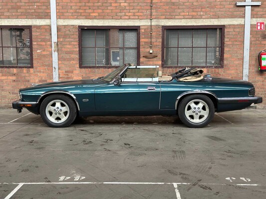 Jaguar XJS 4.0 L6 221pk 1993