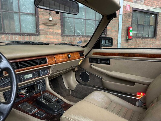 Jaguar XJS 4.0 L6 221pk 1993