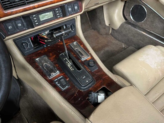 Jaguar XJS 4.0 L6 221pk 1993