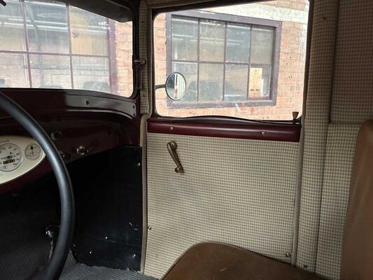Citroen AC 4 20pk 1930, BE-56-09 Olditmer