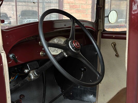 Citroen AC 4 20pk 1930, BE-56-09 Olditmer