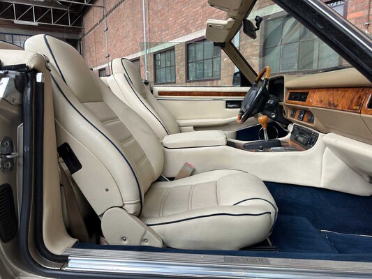 Jaguar XJS 4.0 L6 240pk 1996