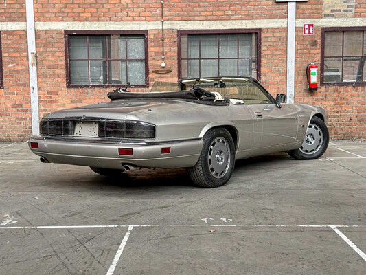 Jaguar XJS 4.0 L6 240pk 1996