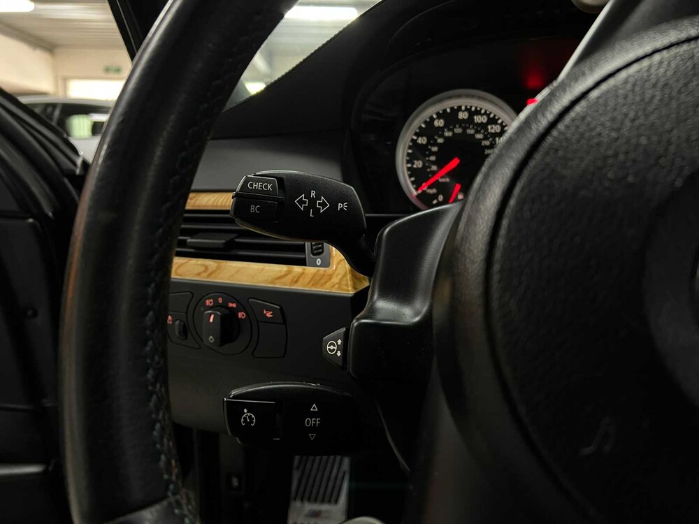 BMW M5 5.0 V10 500pk 2007 5-serie Youngtimer