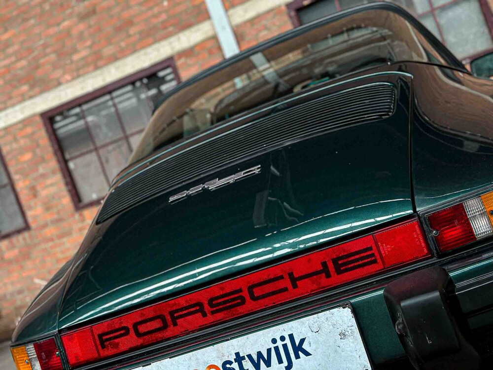 Porsche 911 Targa SC 3.0 188pk 1980