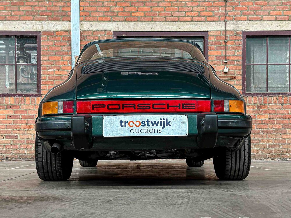 Porsche 911 Targa SC 3.0 188pk 1980