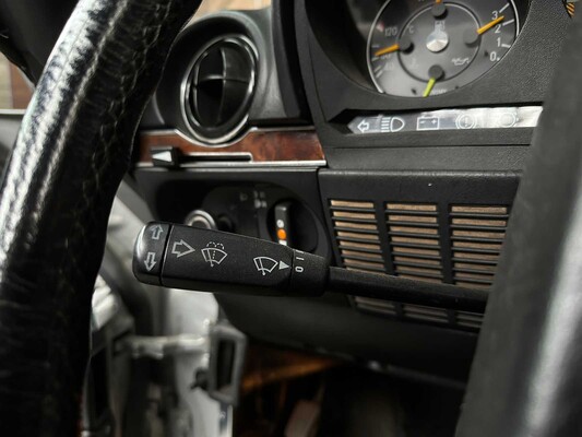 Mercedes-Benz 300 SL R107 (Hardtop + Softtop) 179pk 1987 SL-Klasse, PF-152-P