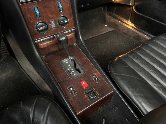Mercedes-Benz 300 SL R107 (Hardtop + Softtop) 179pk 1987 SL-Klasse, PF-152-P