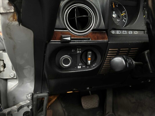 Mercedes-Benz 300 SL R107 (Hardtop + Softtop) 179pk 1987 SL-Klasse, PF-152-P