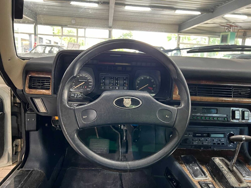 Jaguar XJS Cabriolet 5.3 V12 265pk 1989