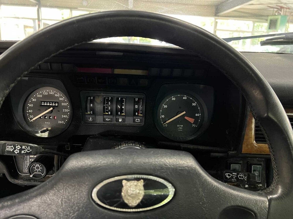 Jaguar XJS Cabriolet 5.3 V12 265pk 1989