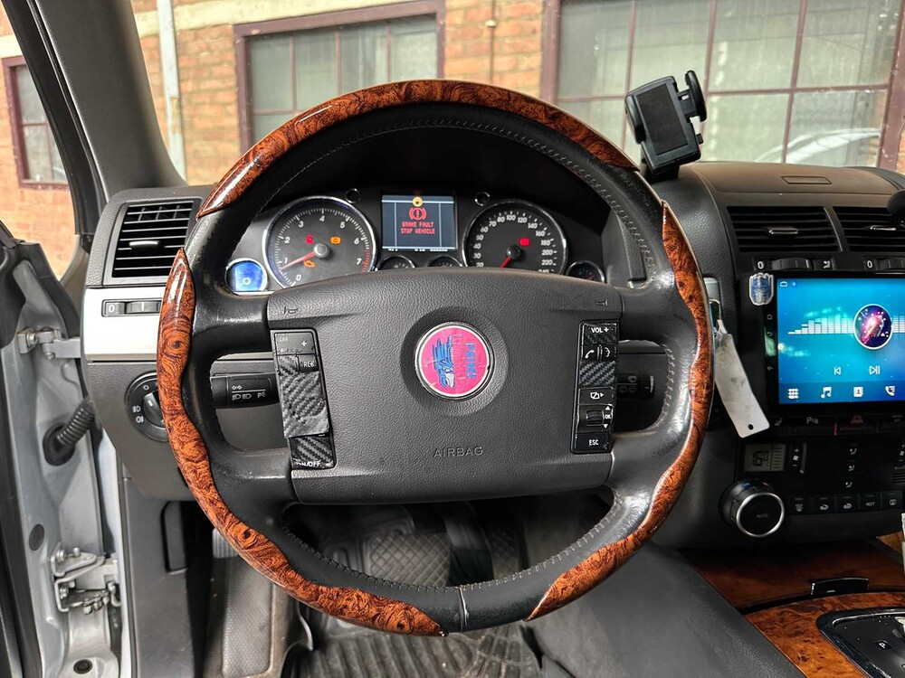 Volkswagen Touareg 3.2 V6 220pk 2003, 07-NG-JJ Youngtimer