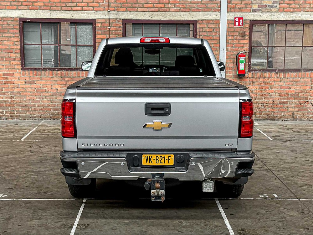 Chevrolet Silverado 5.3L V8 Z71 Pick-Up Truck 390pk 2014, VK-821-F