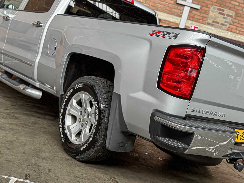 Chevrolet Silverado 5.3L V8 Z71 Pick-Up Truck 390pk 2014, VK-821-F