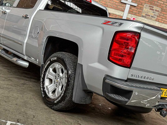 Chevrolet Silverado 5.3L V8 Z71 Pick-Up Truck 390pk 2014, VK-821-F