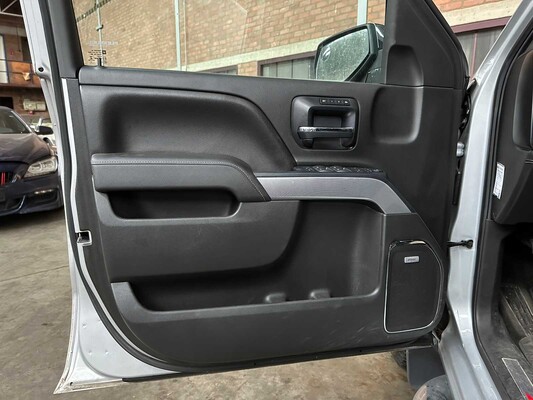 Chevrolet Silverado 5.3L V8 Z71 Pick-Up Truck 390pk 2014, VK-821-F